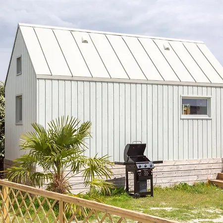 Chalet Mobilhome Et *